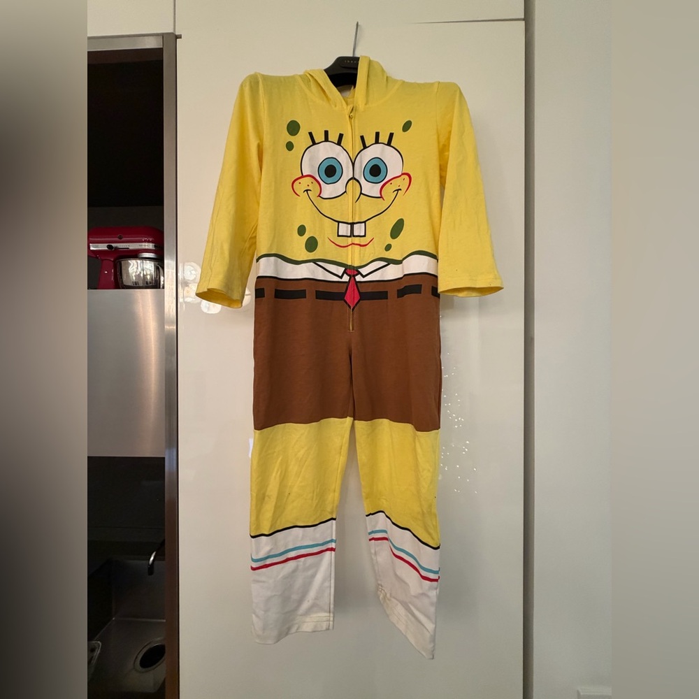 Nickelodeon Cream Fabric Detail